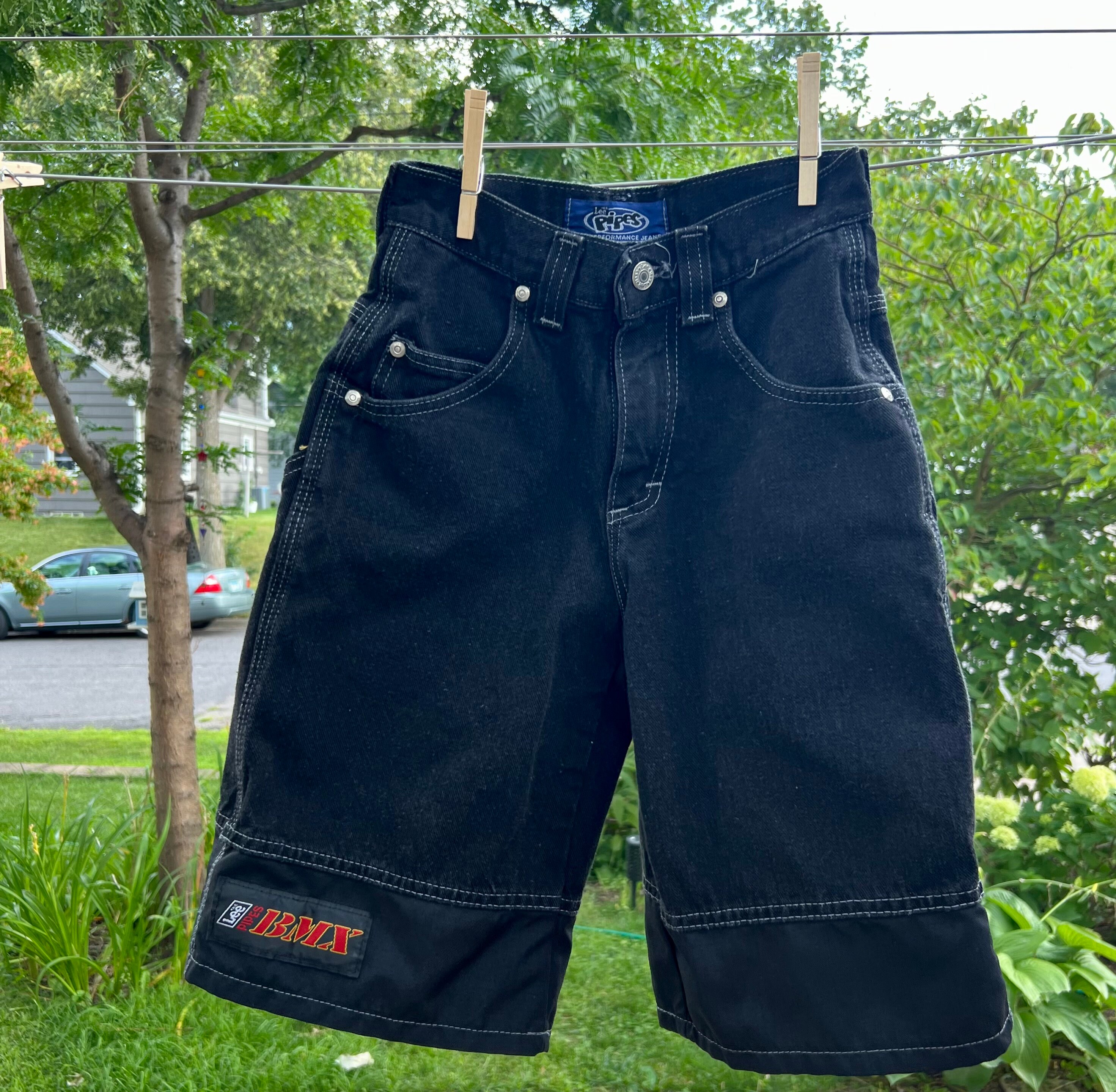 6/7 Lee Pipes Baggy Shorts 00s - Etsy 6/7 Lee Pipes Baggy Shorts 00s - Etsy
