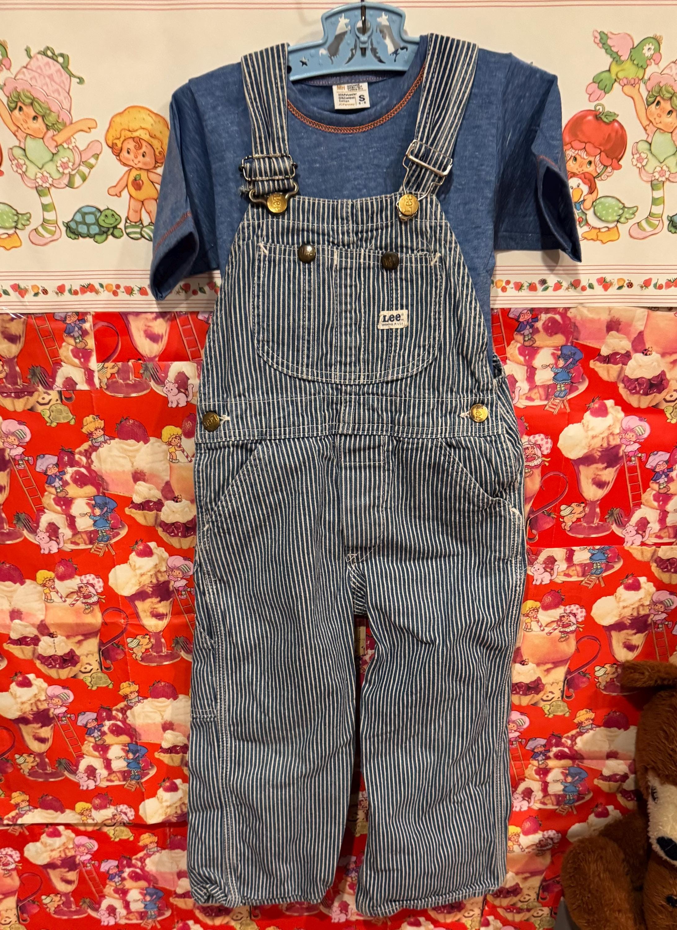 Vintage 70s Lee Overalls - Etsy