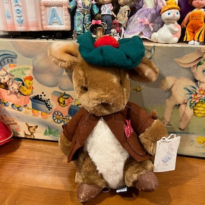 Benjamin Bunny Plush