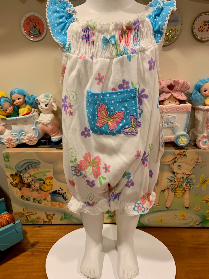NOS Romper 36 Months