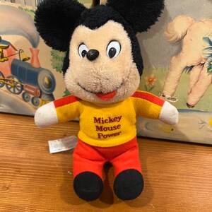 Knickerbocker Mickey - Etsy Knickerbocker Mickey - Etsy