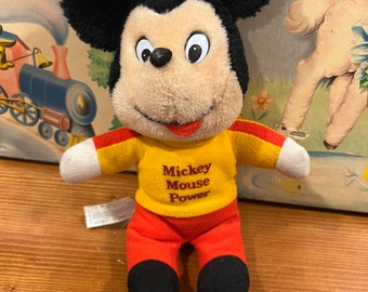Mickey Mouse Knickerbocker