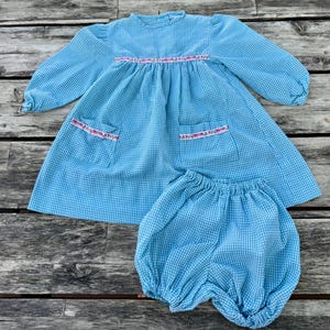 blue dress 6 9 months Moocorvic Baby Girl Tulle Dress Casual Flower Embroidery Toddler Dresses Wedding Gown for Summer Party Birthday Outfit 6-9 Months,Blue, Infant Girl's