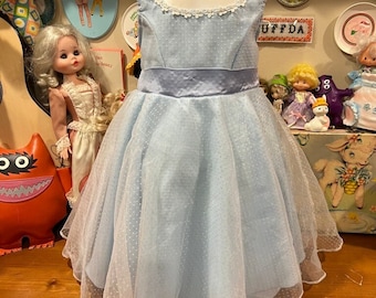 2T Elsa Dress