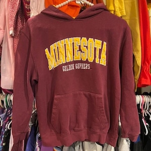 University of Minnesota Vintage Sweatshirt - Etsy Canada