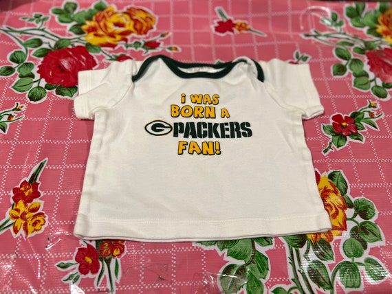 0/3 Months Packers Tee - image 2