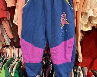 3T 1990’s Oshkosh Dino Pants