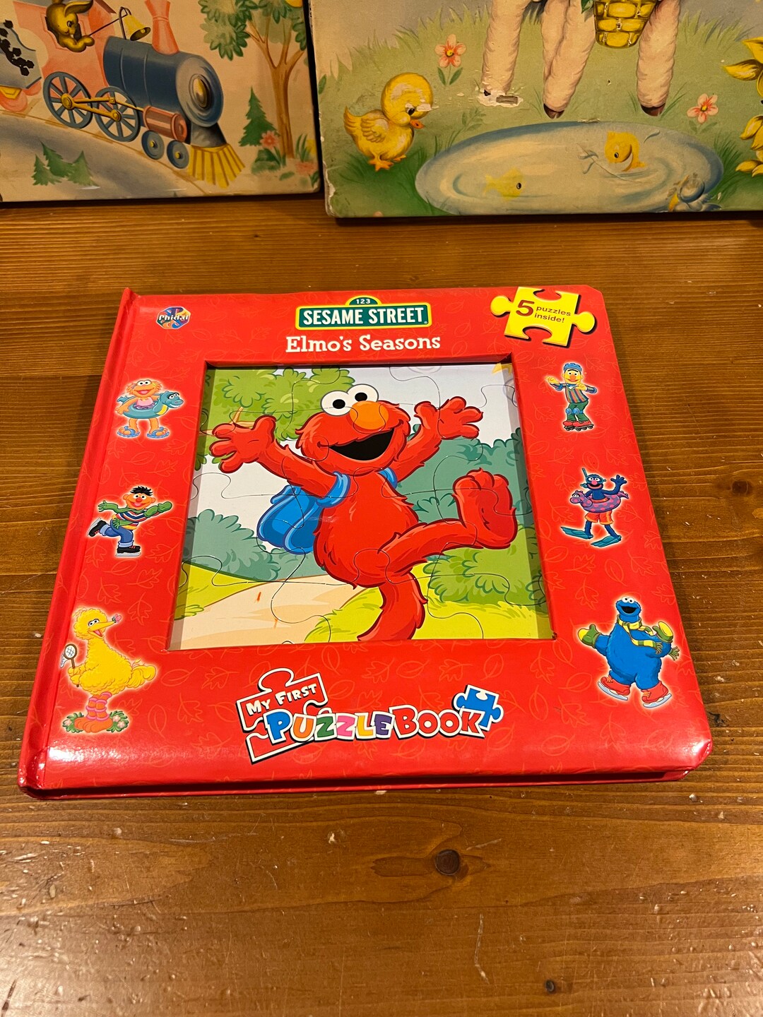 Look and Find Picture Puzzles (Sesame Street) [洋書] Sesame Street Look and Find Picture Puzzles: Editors of
