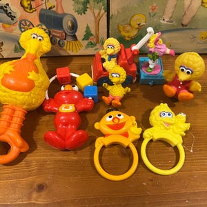 Vintage Muppets Collection