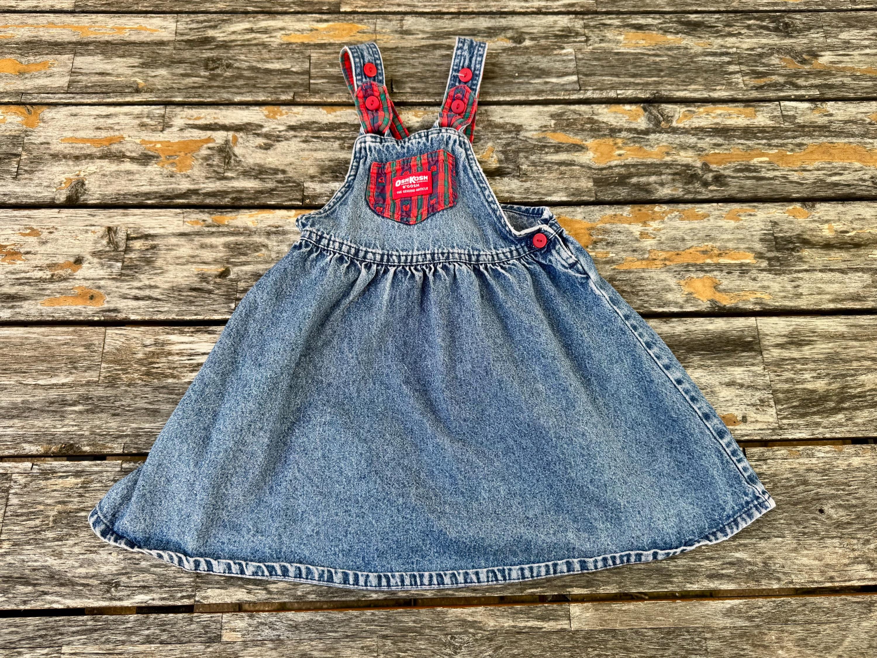 ワンピース vintage oshkosh bear print dress 2T il_fullxfull.5788492973_sv8y.jpg