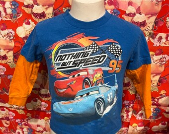 3T Lightening MCQueen T-Shirt