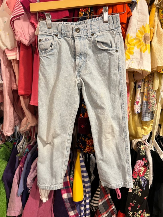 Vintage 80s chic jeans - Gem Vintage 80s chic jeans - Gem