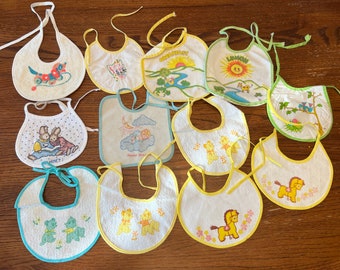 Baby Bib Collection