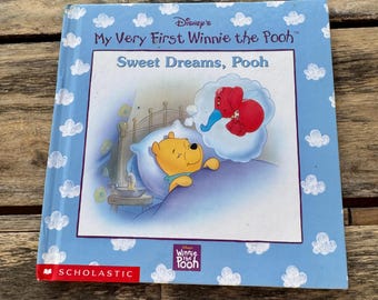 Sweet Dreams Pooh Book
