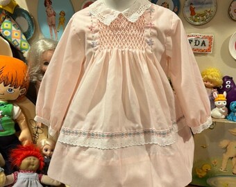 Vestido Polly Flinders de 12 a 18 meses