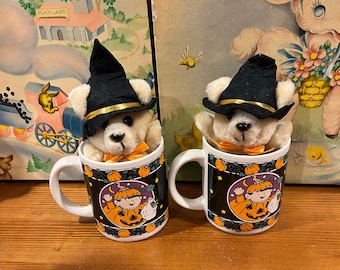 Pumpkin Patch Kids Mugs and Bears