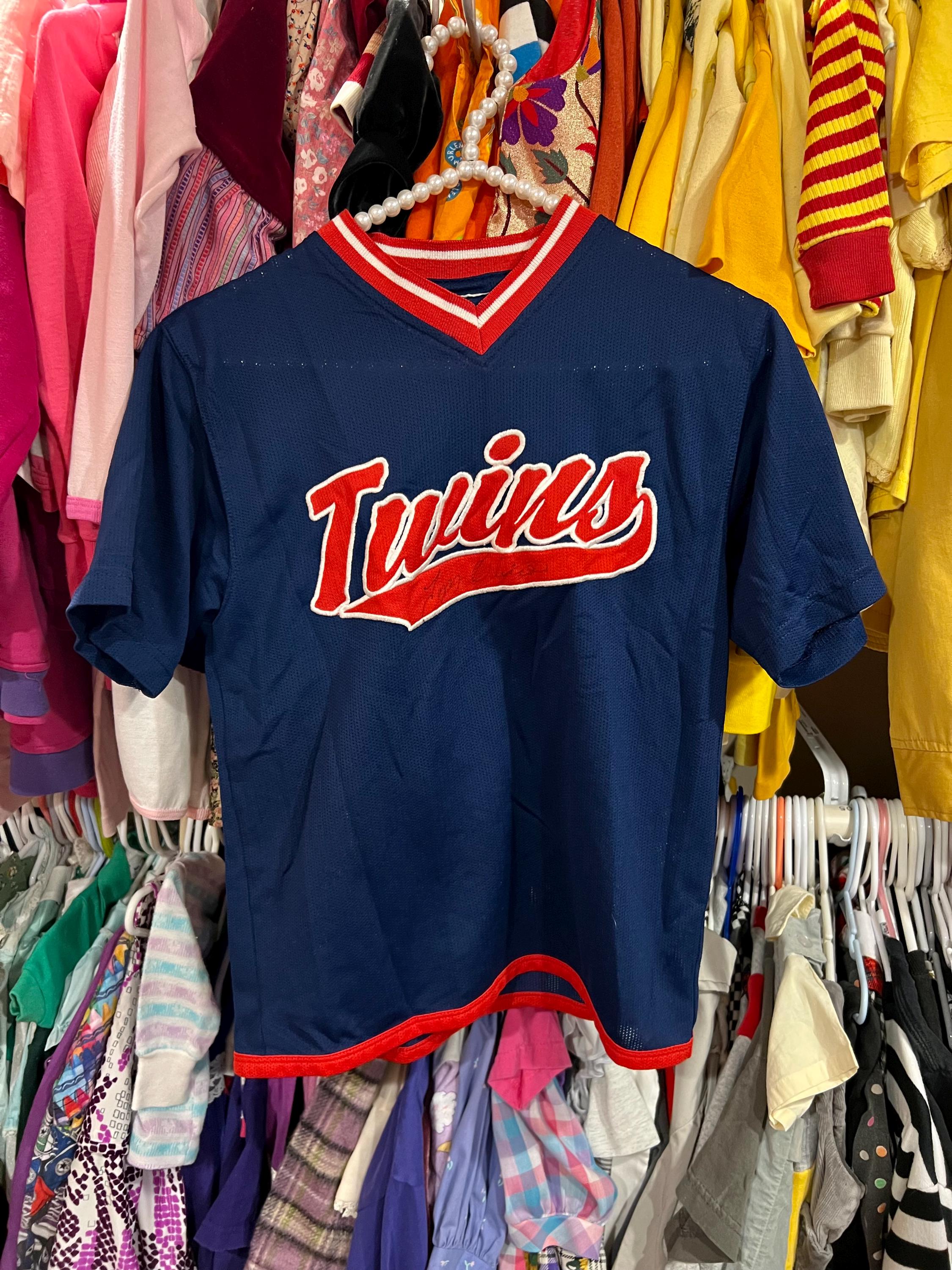 Minnesota Twins Jersey - Etsy