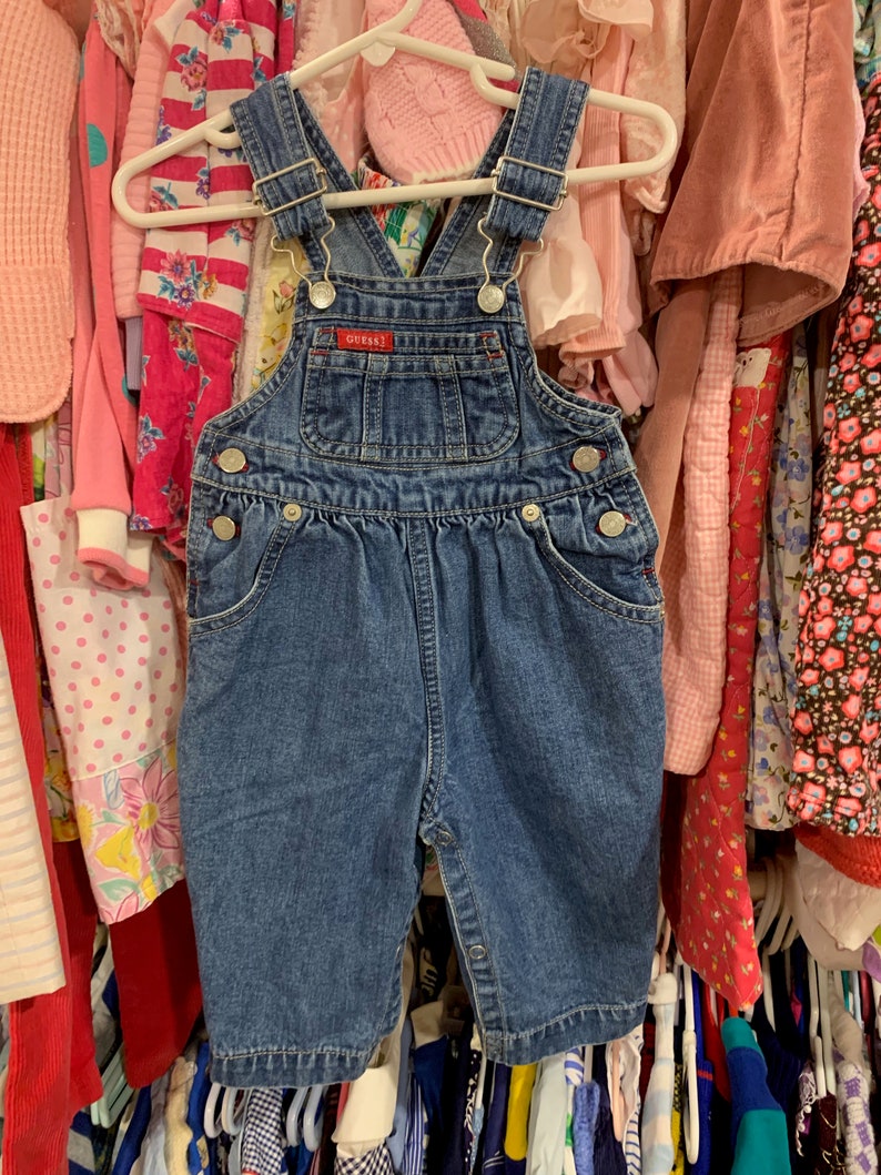 Guess Overalls 69 Months