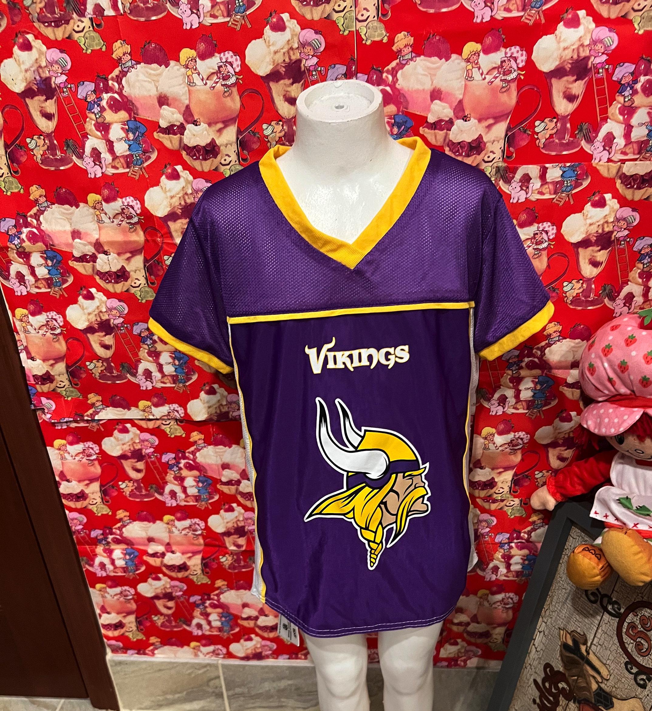 4t vikings jersey new arrivals