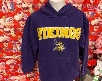 8/10 Kids Vikings Sweatshirt