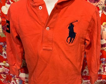 2T Ralph Lauren Polo Top