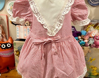 2/3T Polka Dot Dress