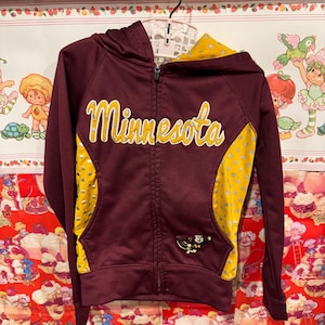 5/6 Years Minnesota Gophers Kids Hoodie