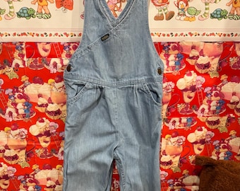 5/6 Kinder 80er Jahre Oshkosh Overall