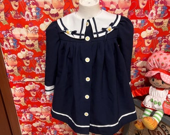 3T Daisy Sailor Dress