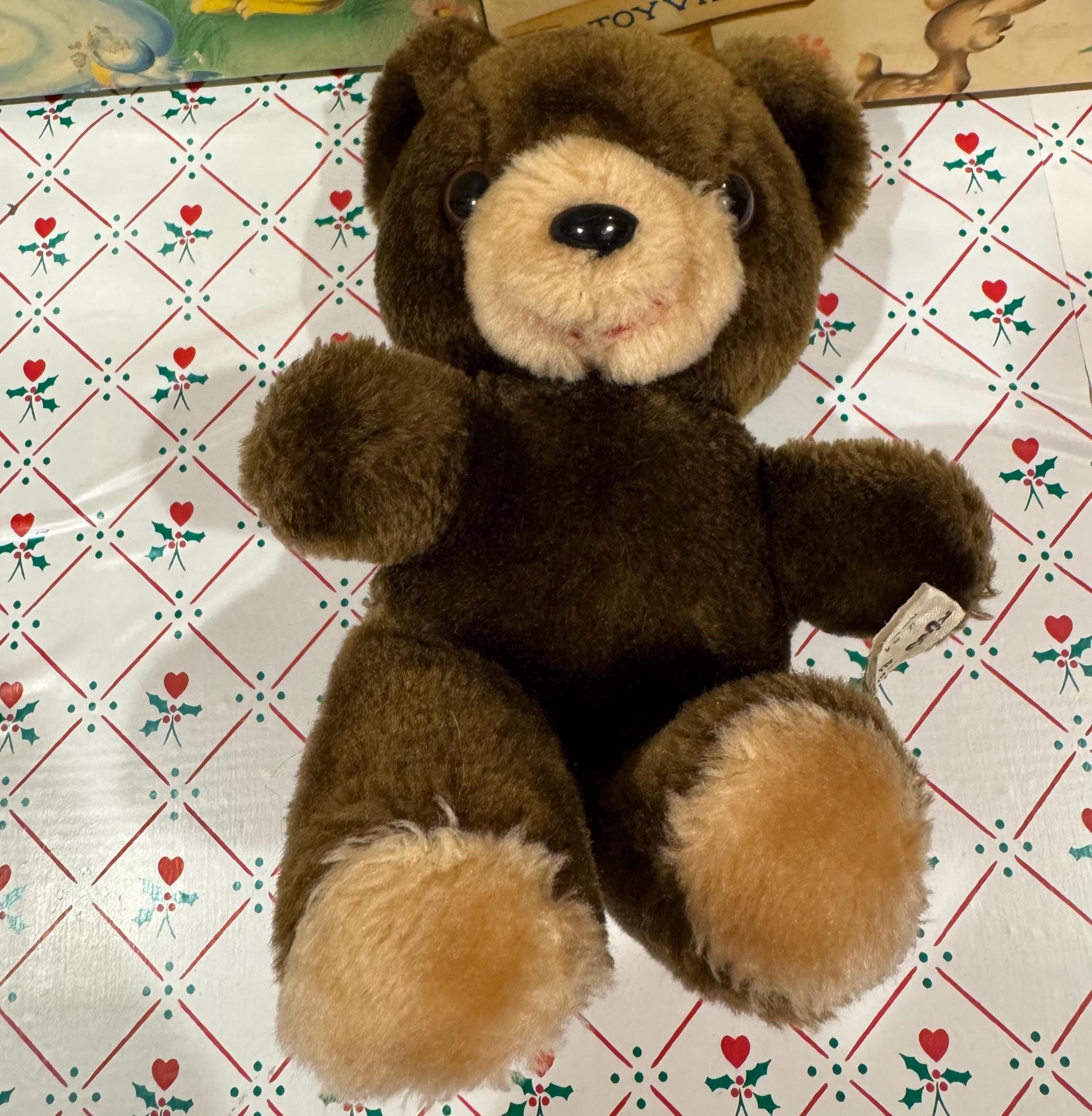 Russ teddy bear - Etsy 日本