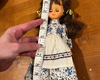 Vintage Prairie Doll 1970s - Etsy