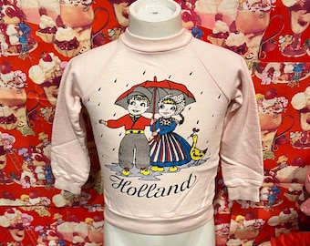 18-24 Months Holland Sweatshirt