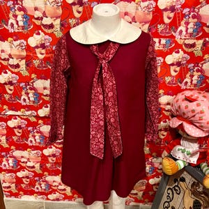 5/6 Girls 60s Dress