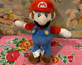 Mario Plush