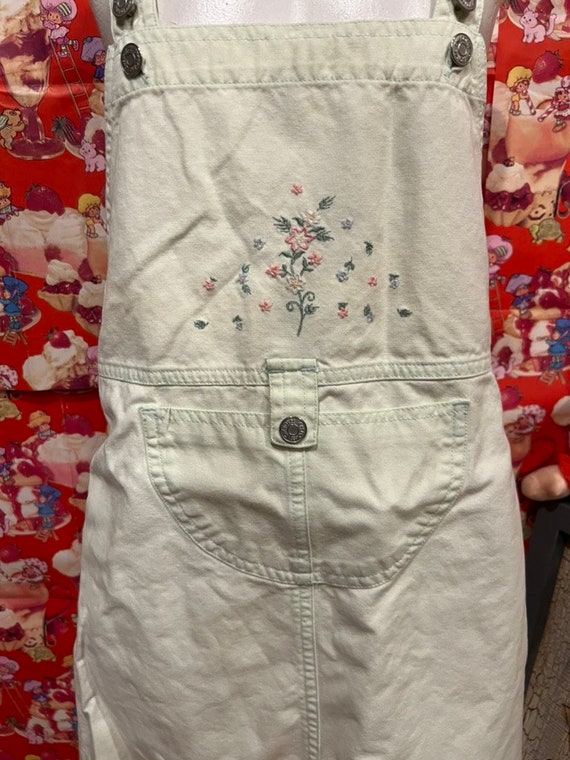 7/8 Denim Cherokee Dress Y2K Kids - Etsy