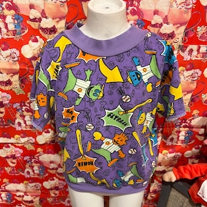 5/6 Handmade Baseball  Top 90s