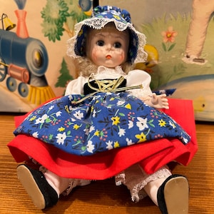 Madame Alexander Gretal Doll