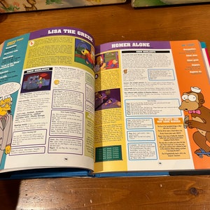 The Simpson's Complete Guide image 10