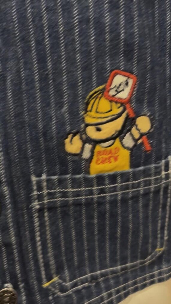 18-24 Months Workman's Jacket 90s/Y2k - image 5