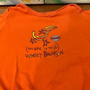 18-24 Months Harley Davidson One Piece