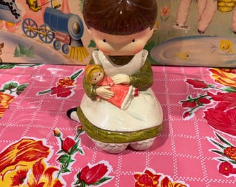 Joan Walsh Anglund Piggy Bank - Etsy