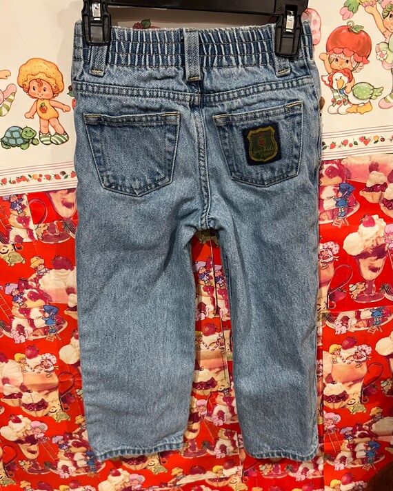 4/4T Kids Gap 1990’s Jeans