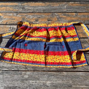1970s Apron