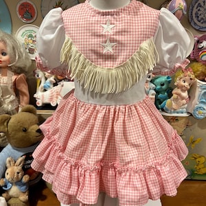 12 Months Lidl Dolly’s Dress with Crinoline