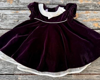 fitted lace wedding dress Lavender Floral Sweater Dress & Tights (Organic Cotton) 2pc Set, 0-3M