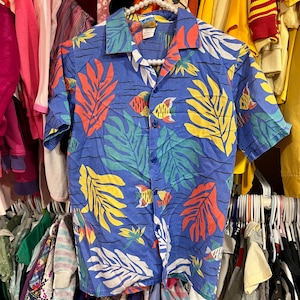 12/14 Years 1980’s Button Down