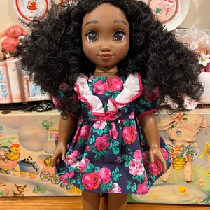 Vintage Doll Dress