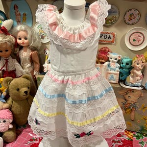 12/18 Months Sun Dress