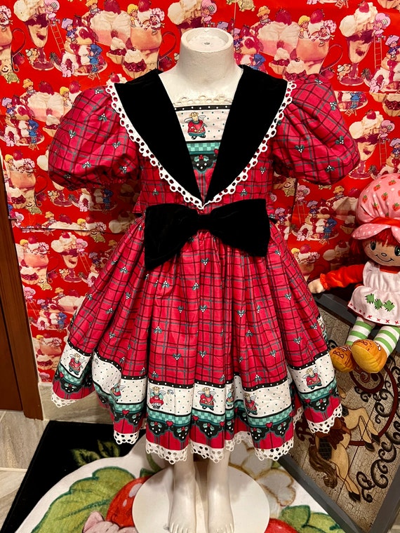 4T Daisy Kingdom 1990’s Dress