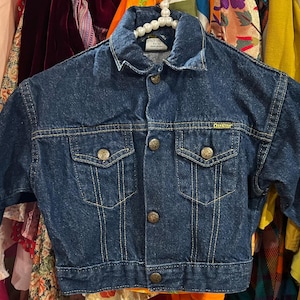 2T Oshkosh 80’s Jacket
